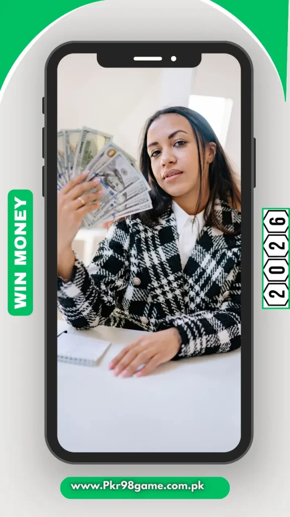 PKR98 Win real cash