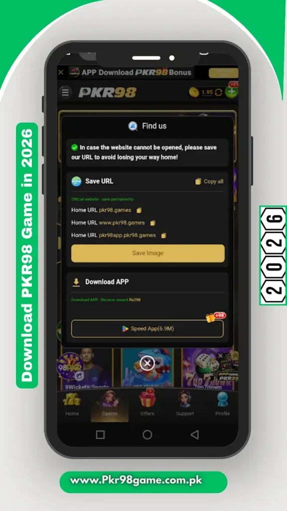  Download PKR98 Game