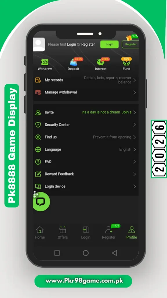 Download PK8888 Game APK