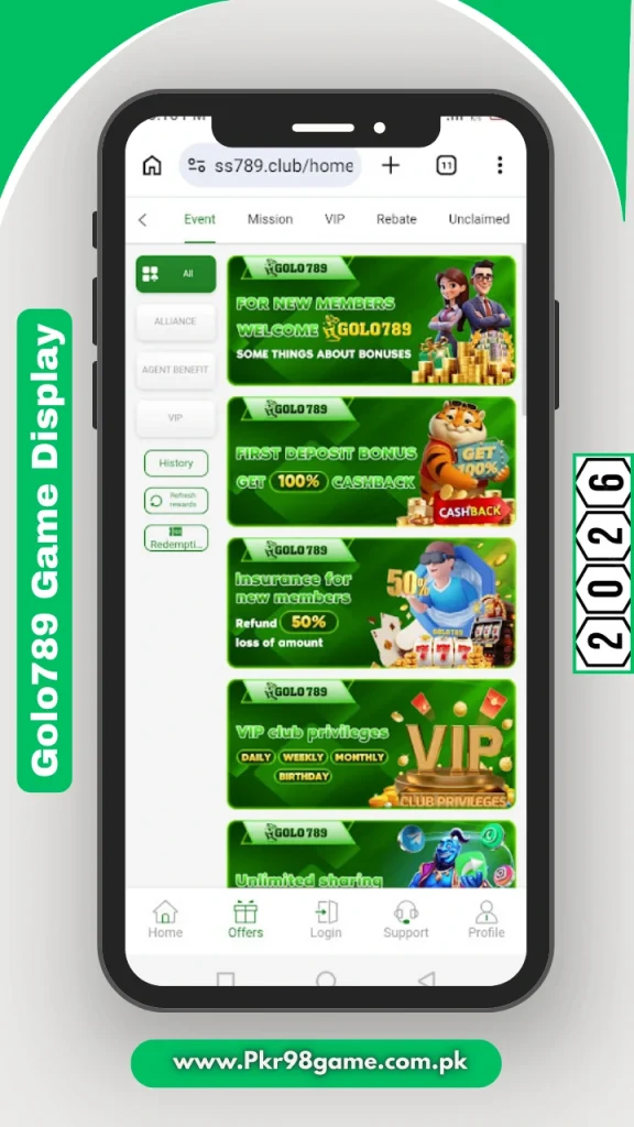 Download GOLO789 APK
