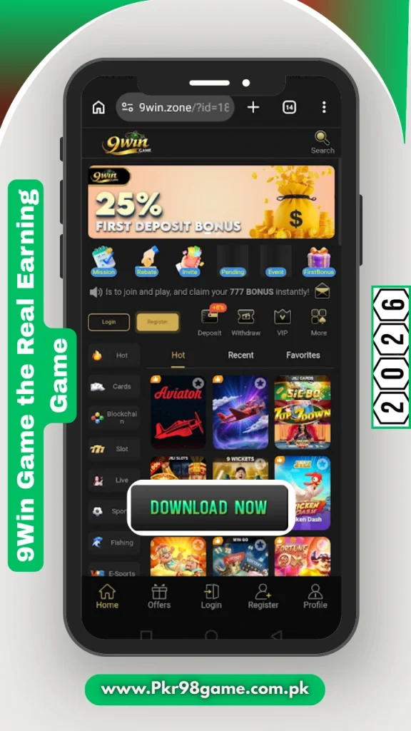 9Win Game APK