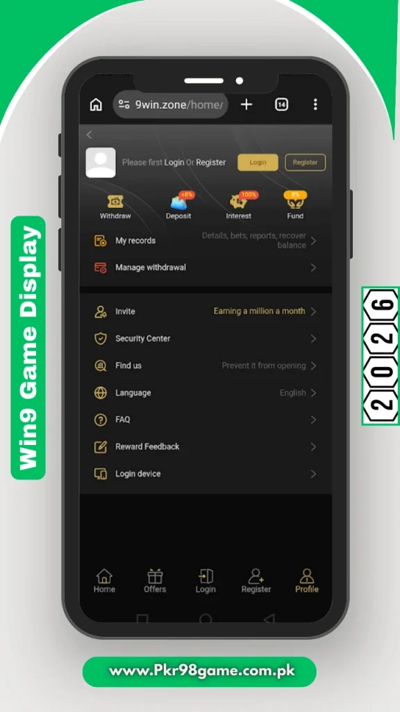 9Win Game APK Download
