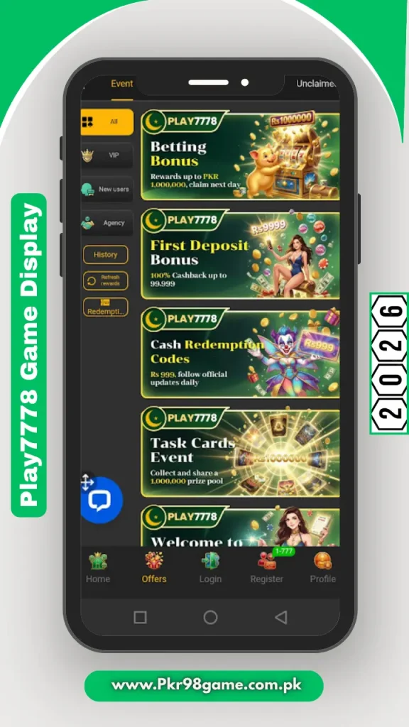 Download Play7778 Game APK