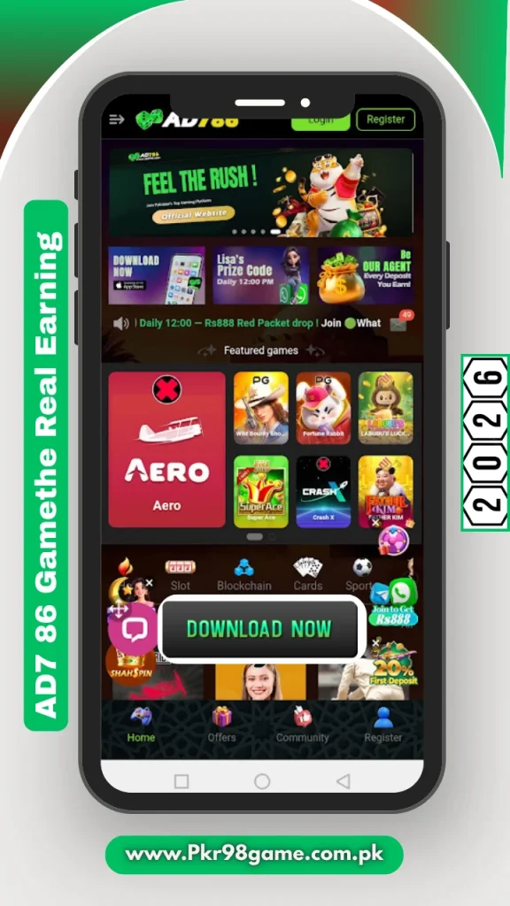 AD786 Game APK